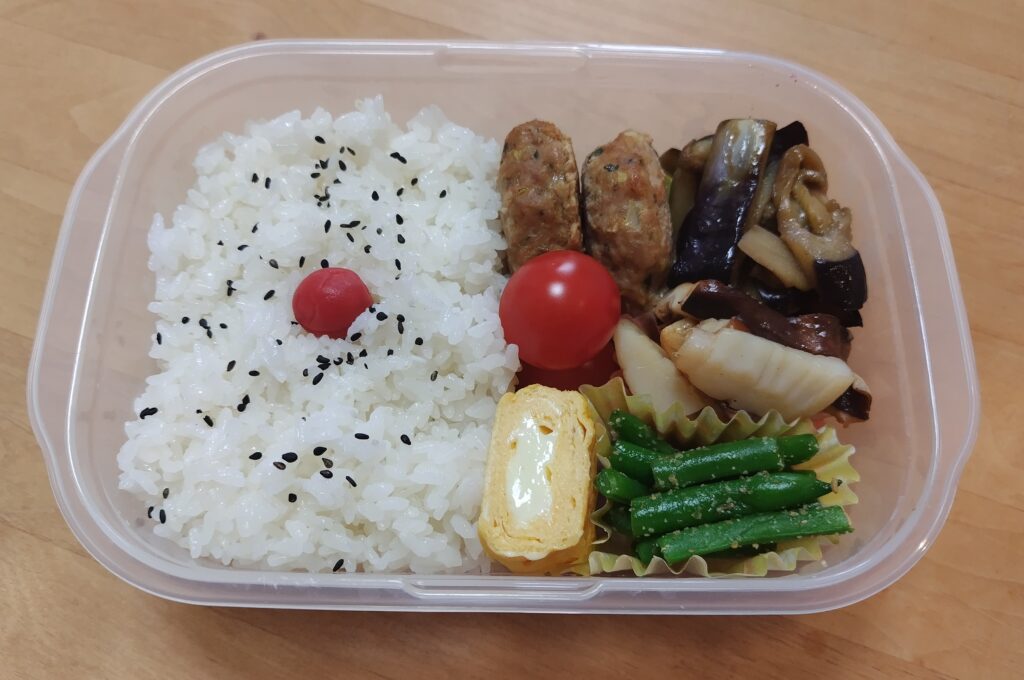 お弁当2024.6.7