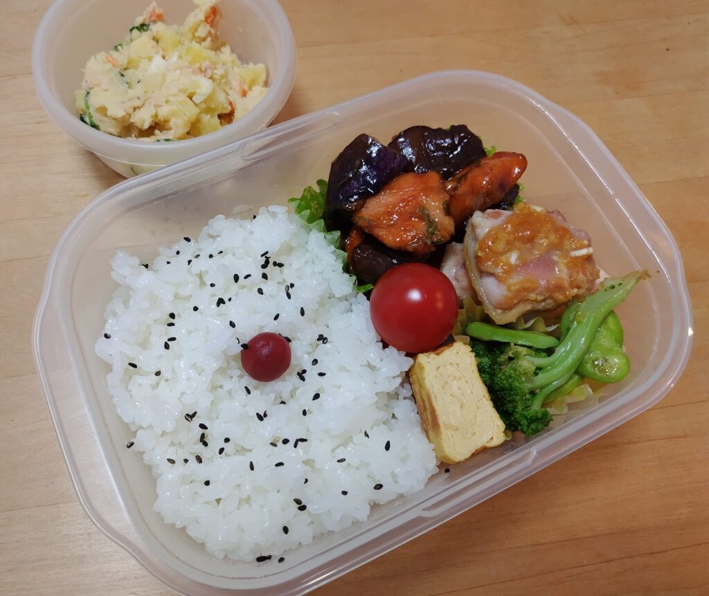 お弁当2024.06.30