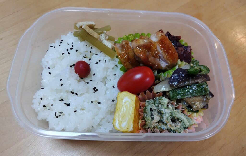 お弁当2024.7.1