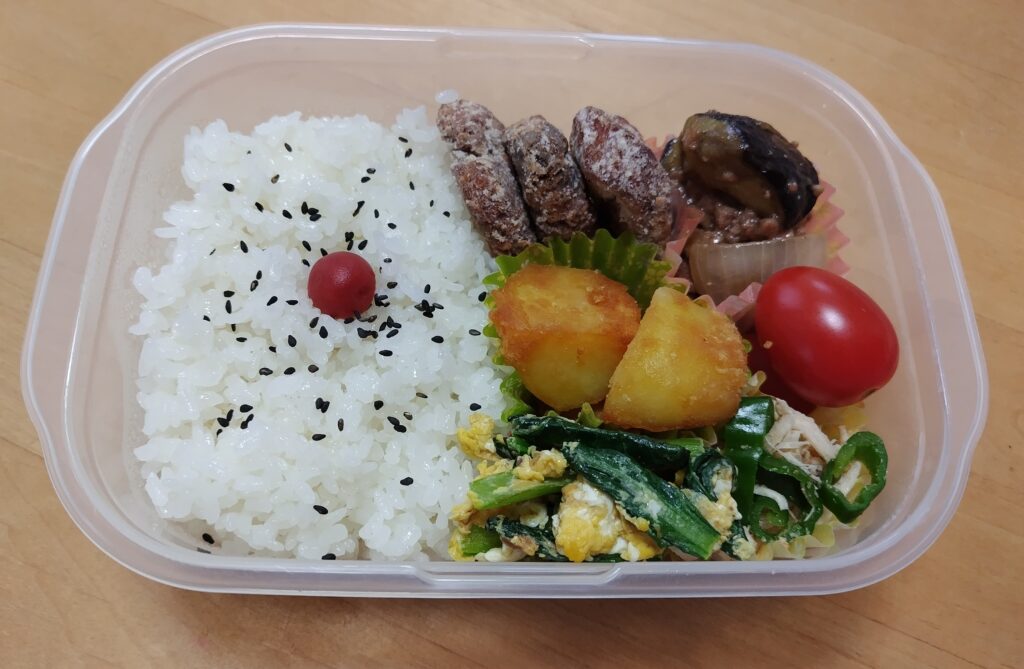 お弁当2024.7.2