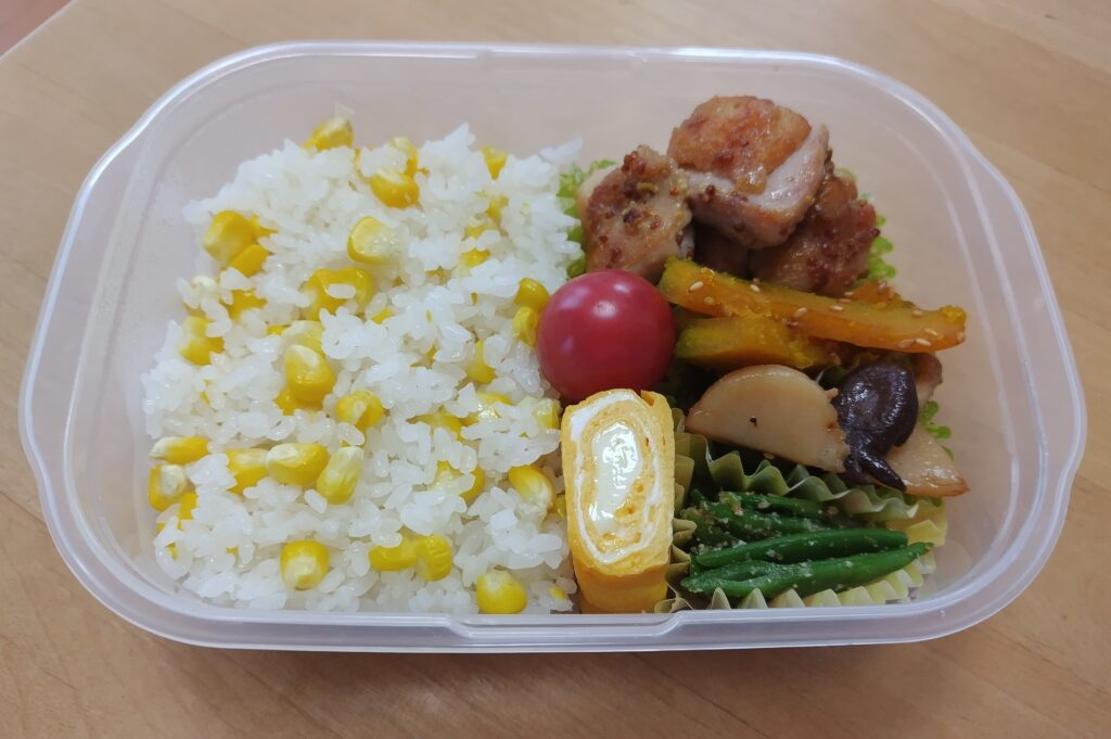 お弁当2024.7.3