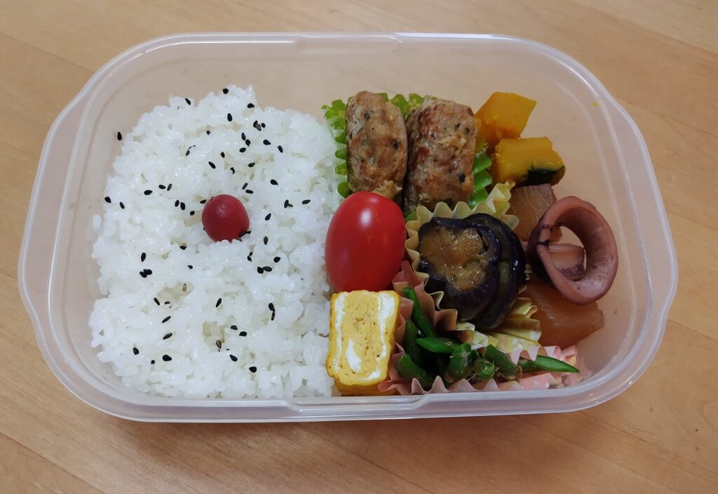 お弁当2024.7.5