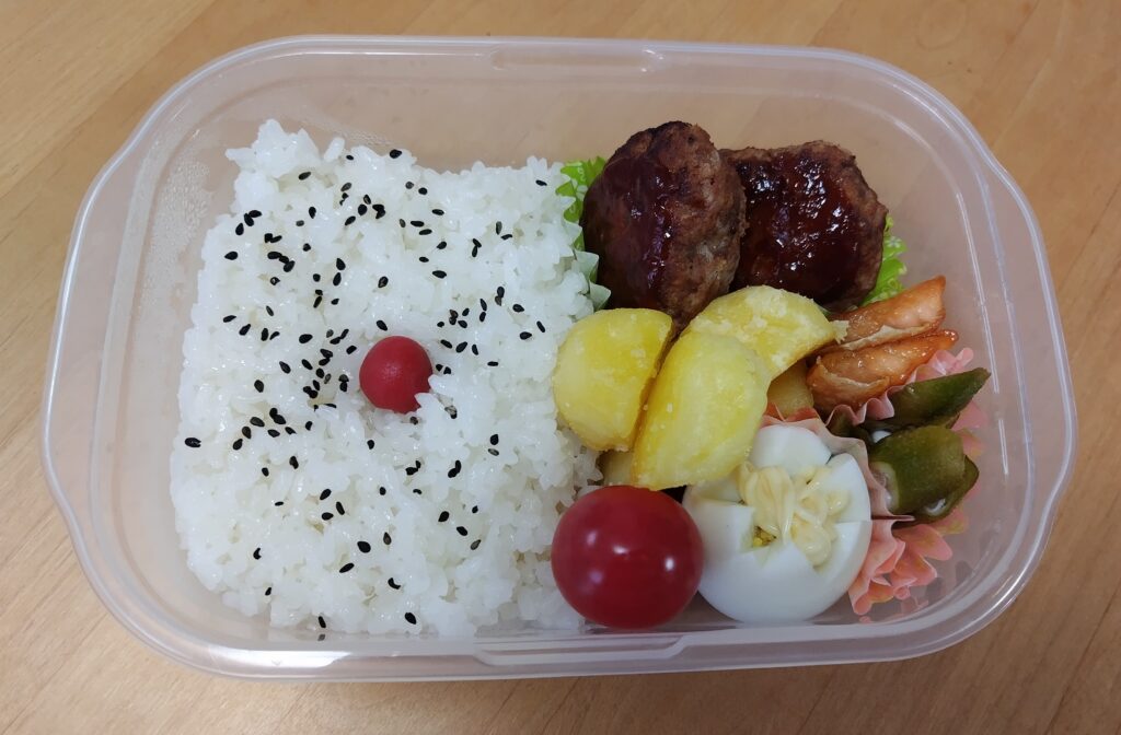 お弁当2024.7.7