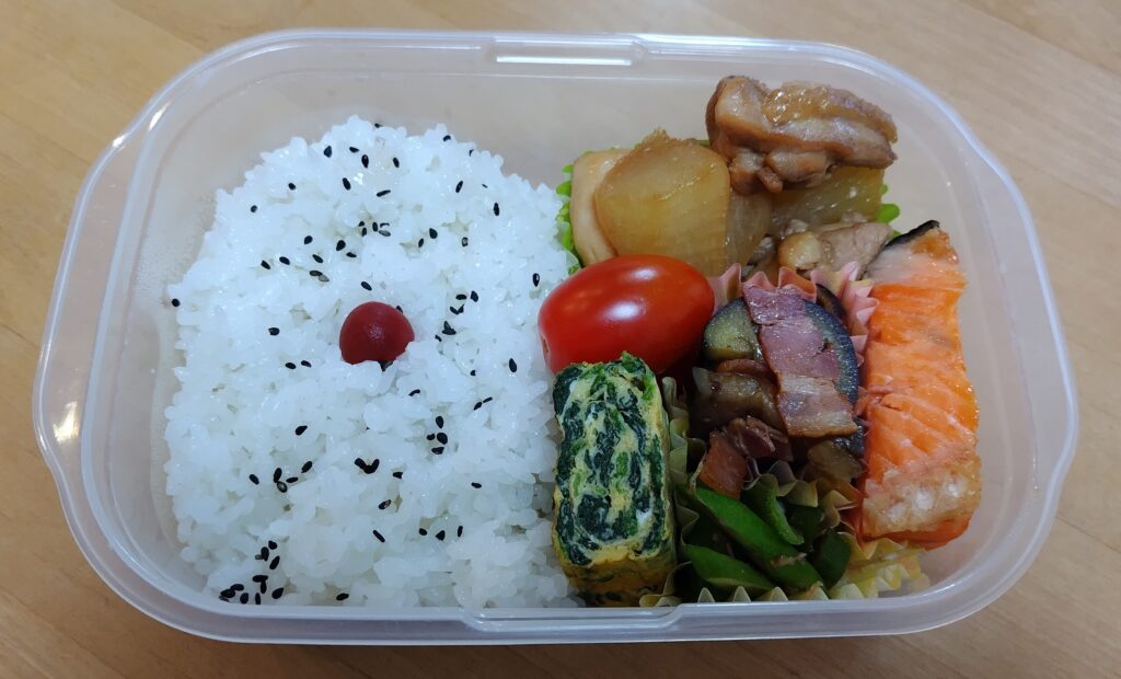 お弁当2024.7.9