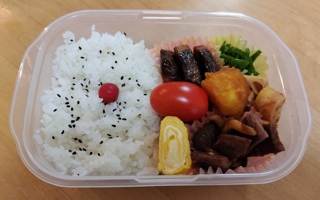 お弁当2024.7.12