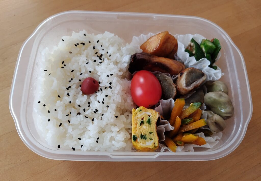 お弁当2024.7.22