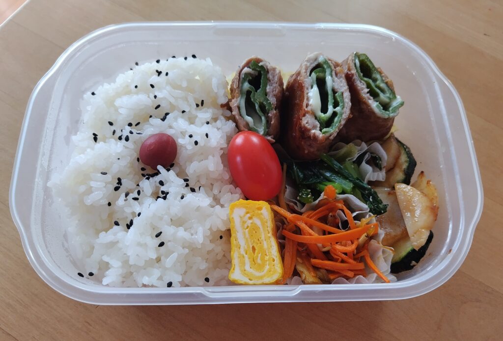 お弁当2024.7.23