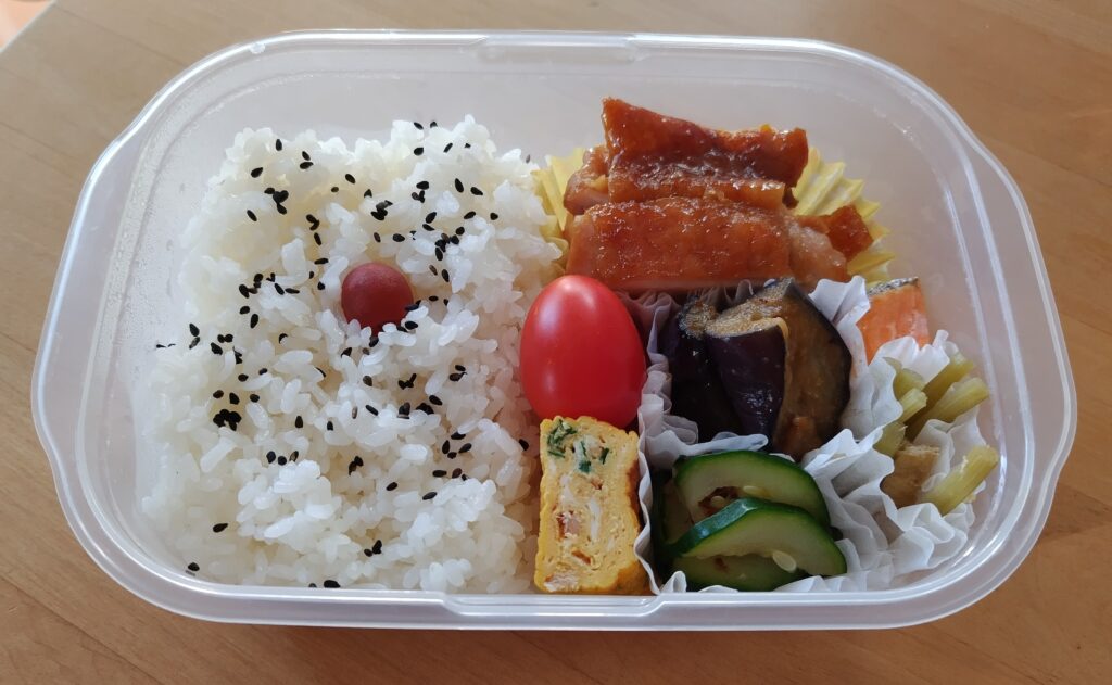 お弁当2024.7.24