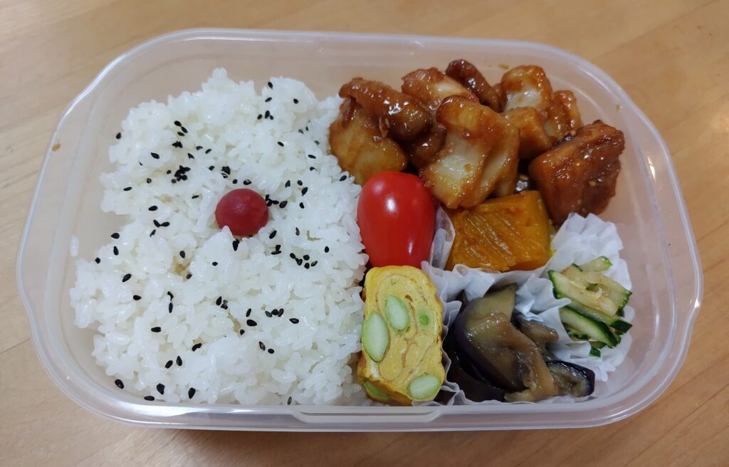 お弁当2024.7.25