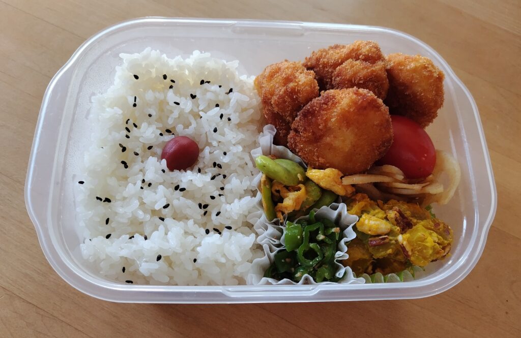 お弁当2024.7.26