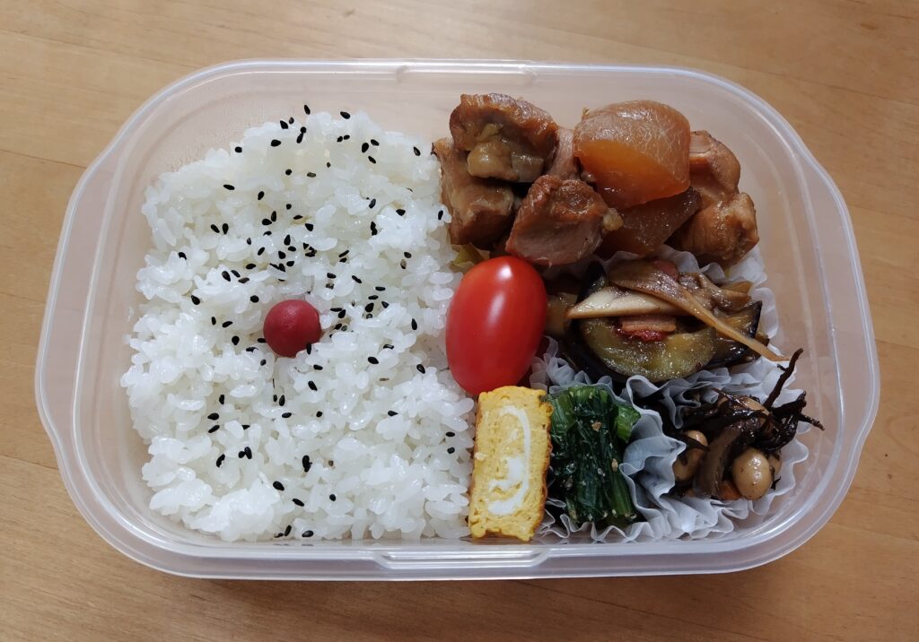 お弁当2024.7.30