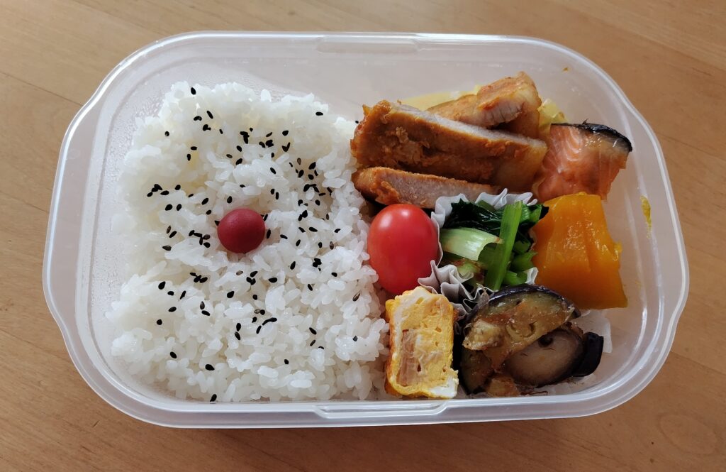 お弁当2024.8.2