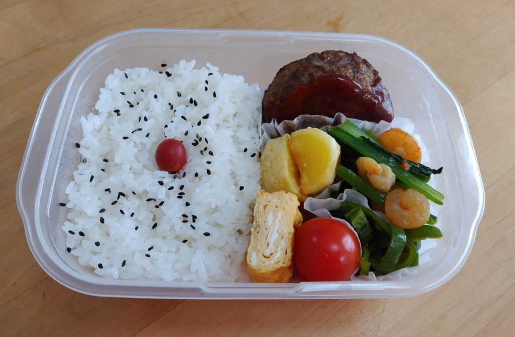 お弁当2024.9.9