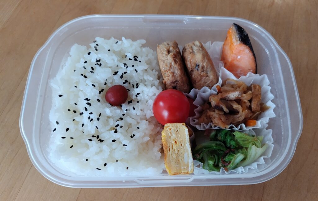 お弁当2024.9.10