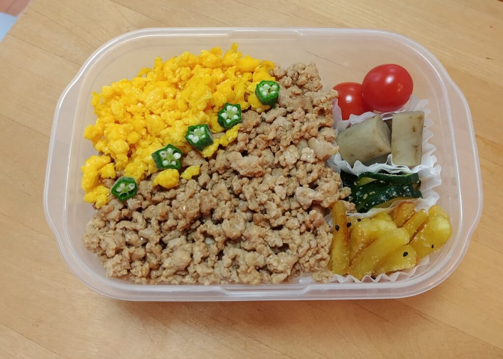 お弁当2024.10.1