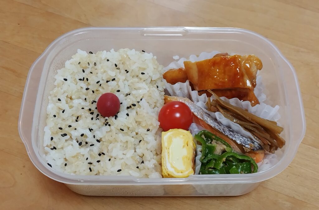 お弁当2024.10.3