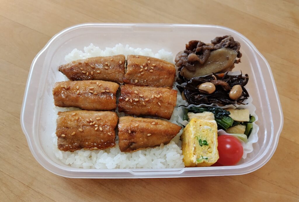 お弁当2024.10.4