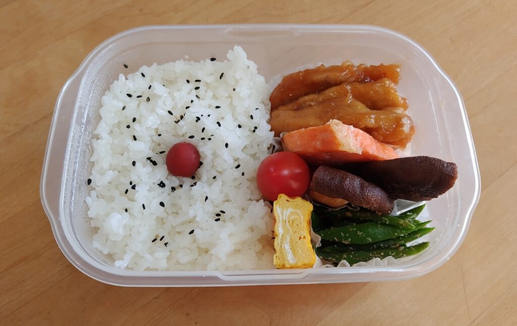 お弁当2024.10.11