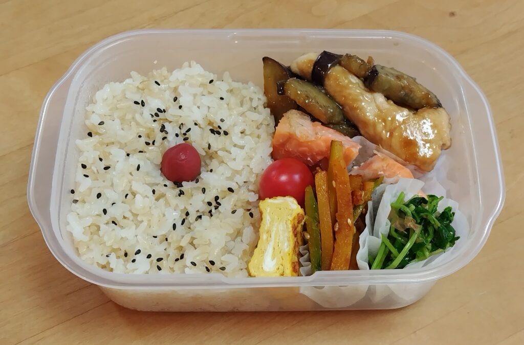 お弁当2024.10.17