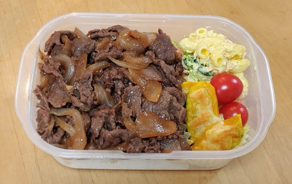 お弁当2024.10.21