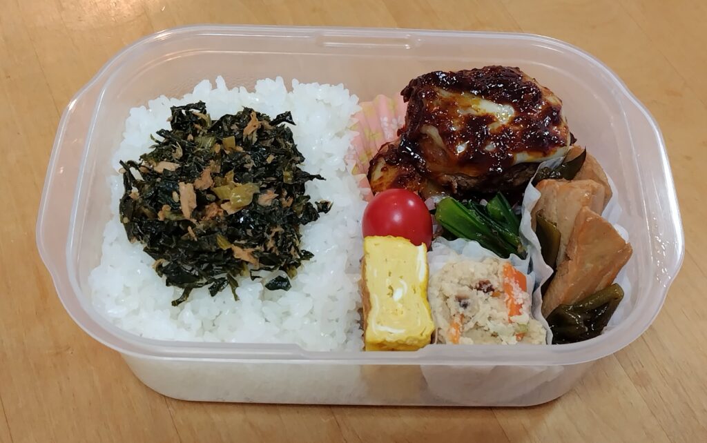 お弁当2024.10.22