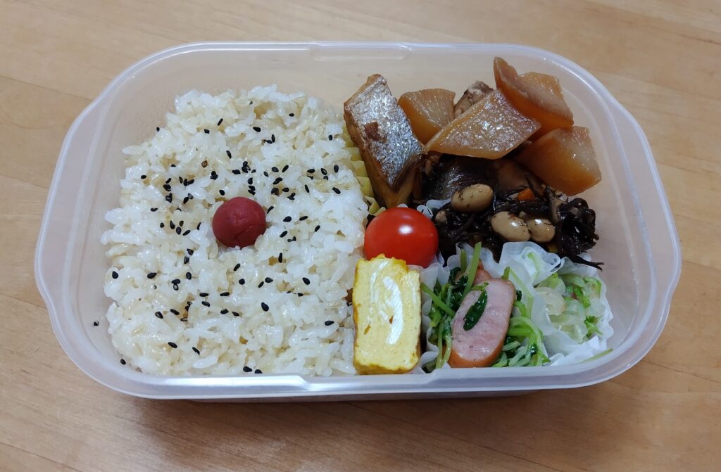 お弁当2024.10.23