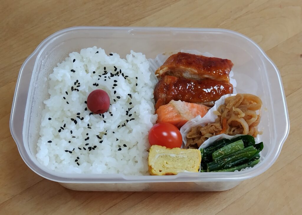 お弁当2024.10.24