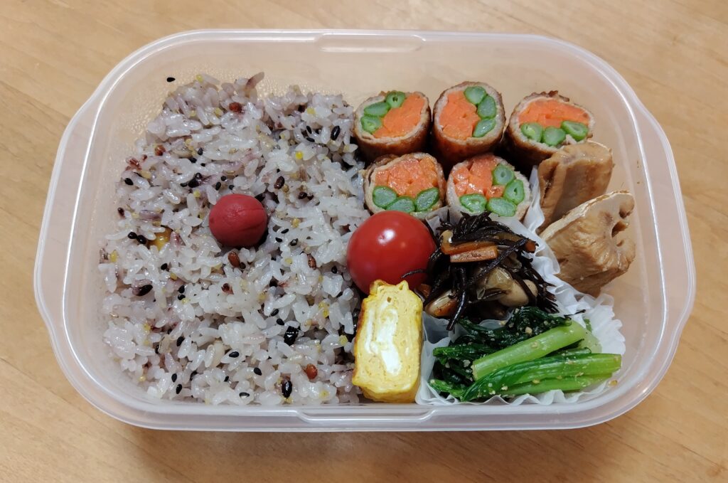 お弁当2024.11.6