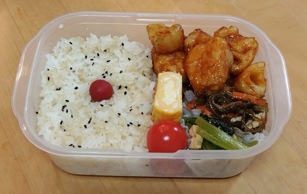 お弁当2024.11.8