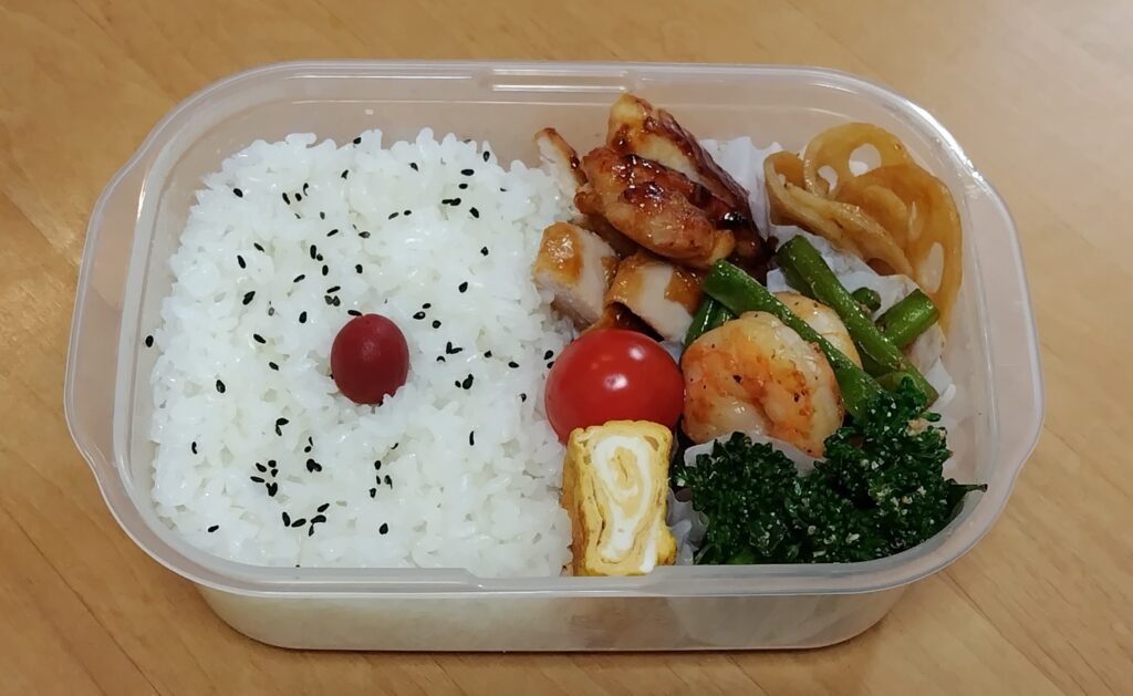 お弁当2024.11.11