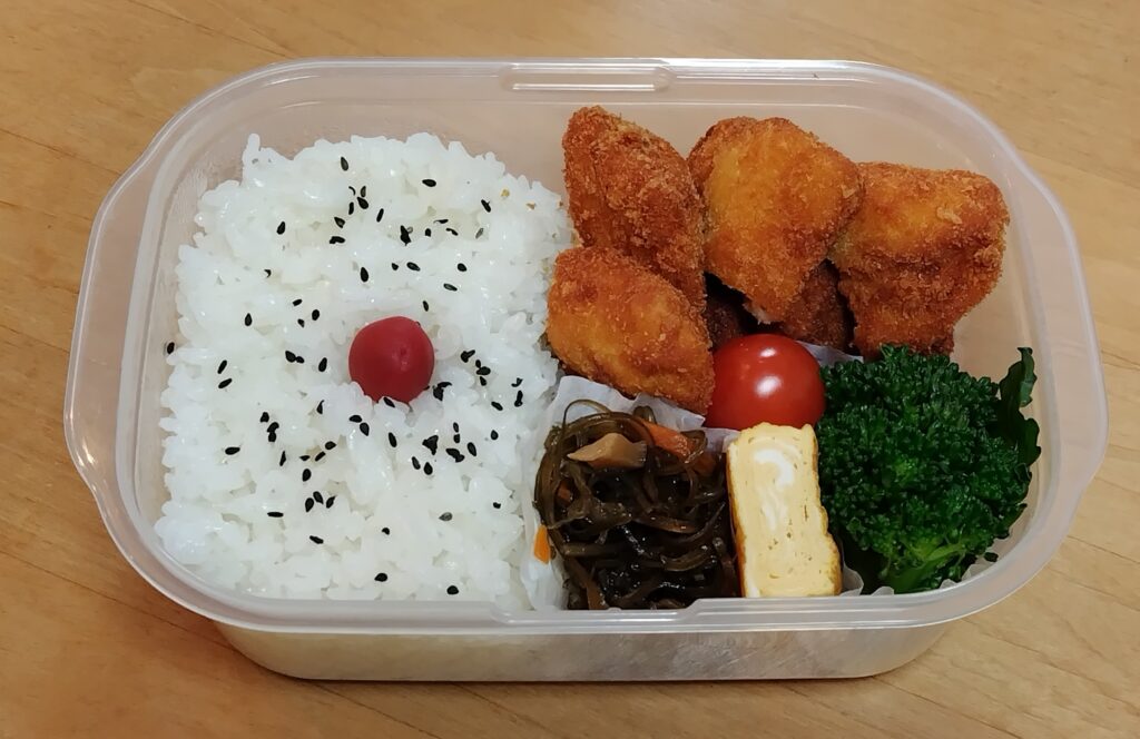 お弁当2024.11.12