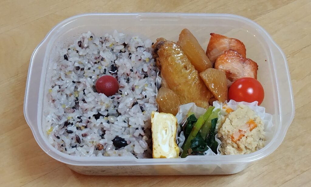 お弁当2024.11.14