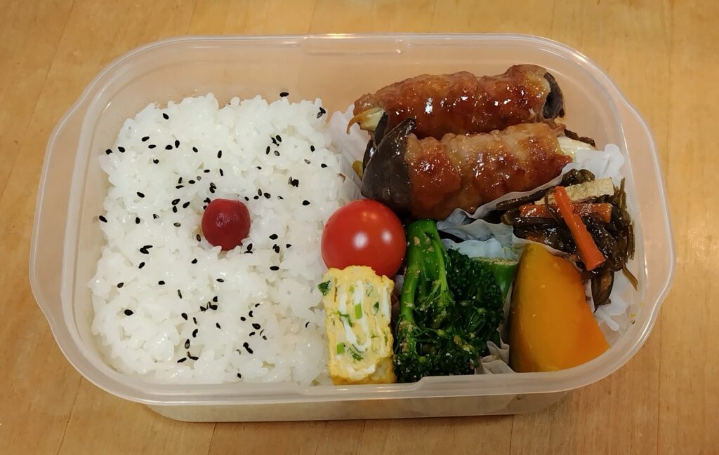 お弁当2024.11.19