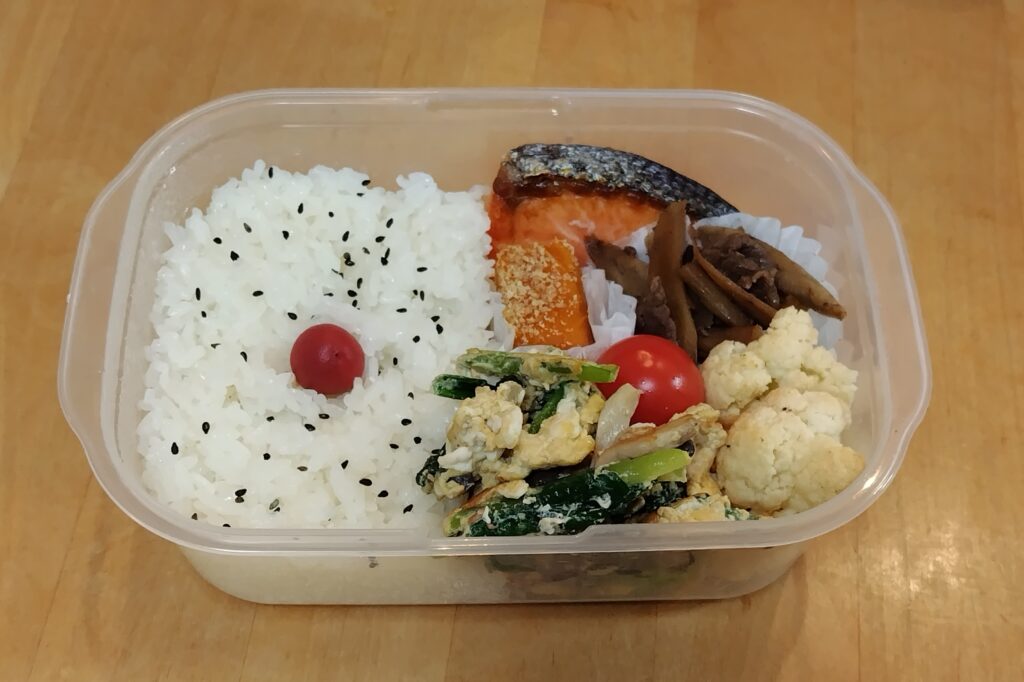 お弁当2024.11.20