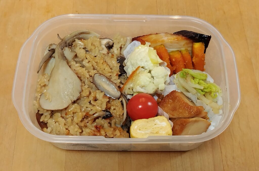 お弁当2024.11.21