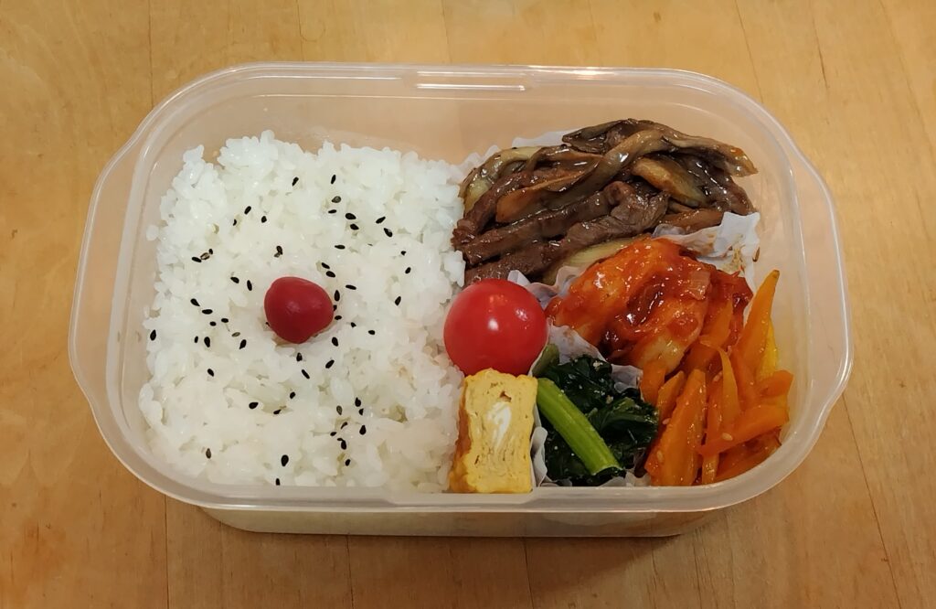 お弁当2024.11.22