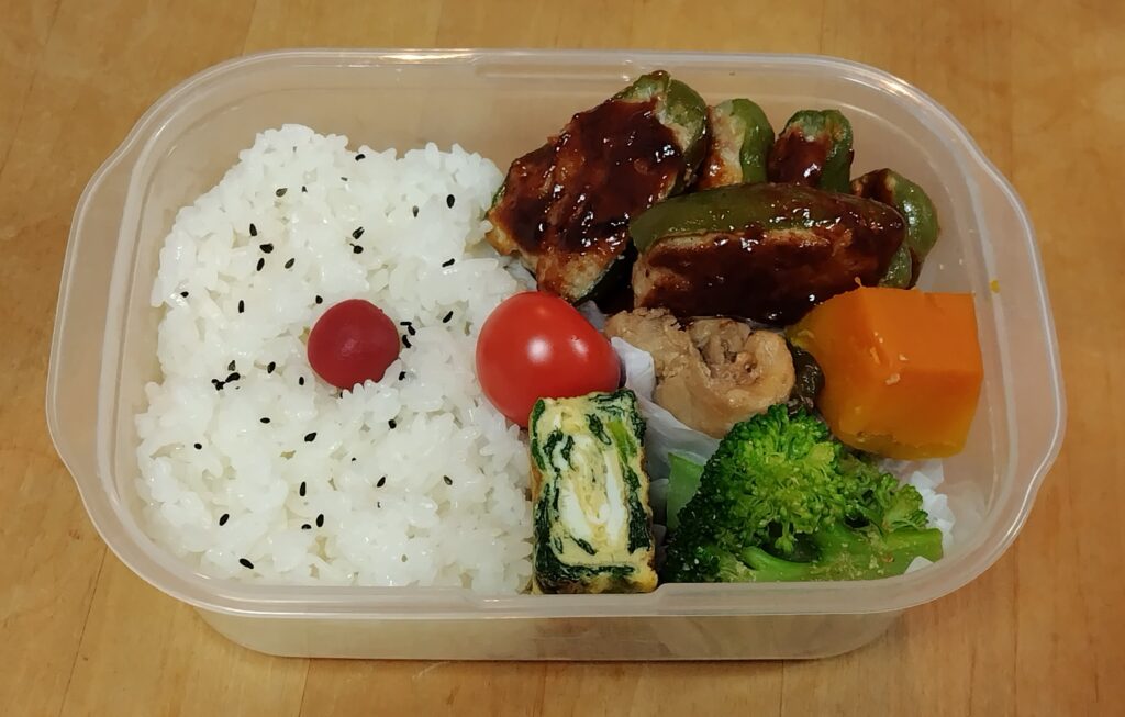 お弁当2024.11.26