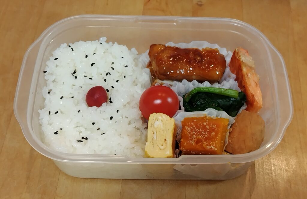 お弁当2024.11.27