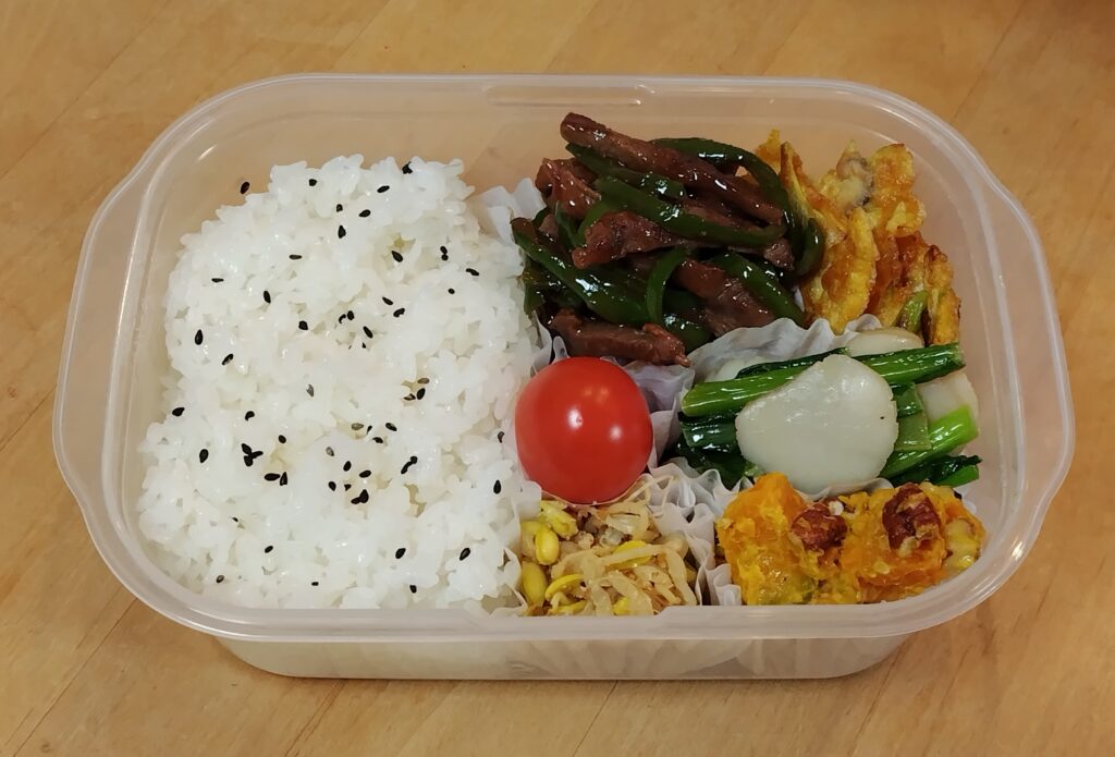 お弁当2024.11.29