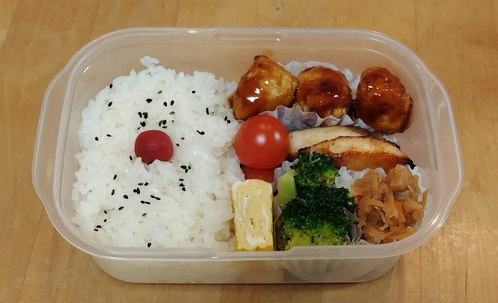 お弁当2024.12.11