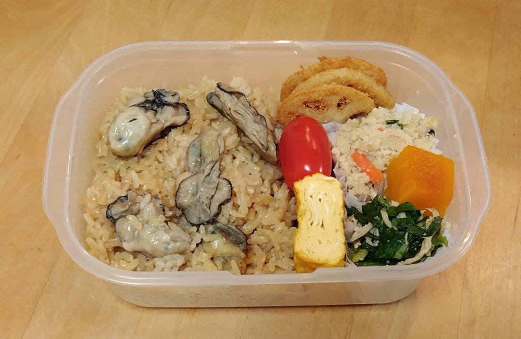 お弁当2024.12.16