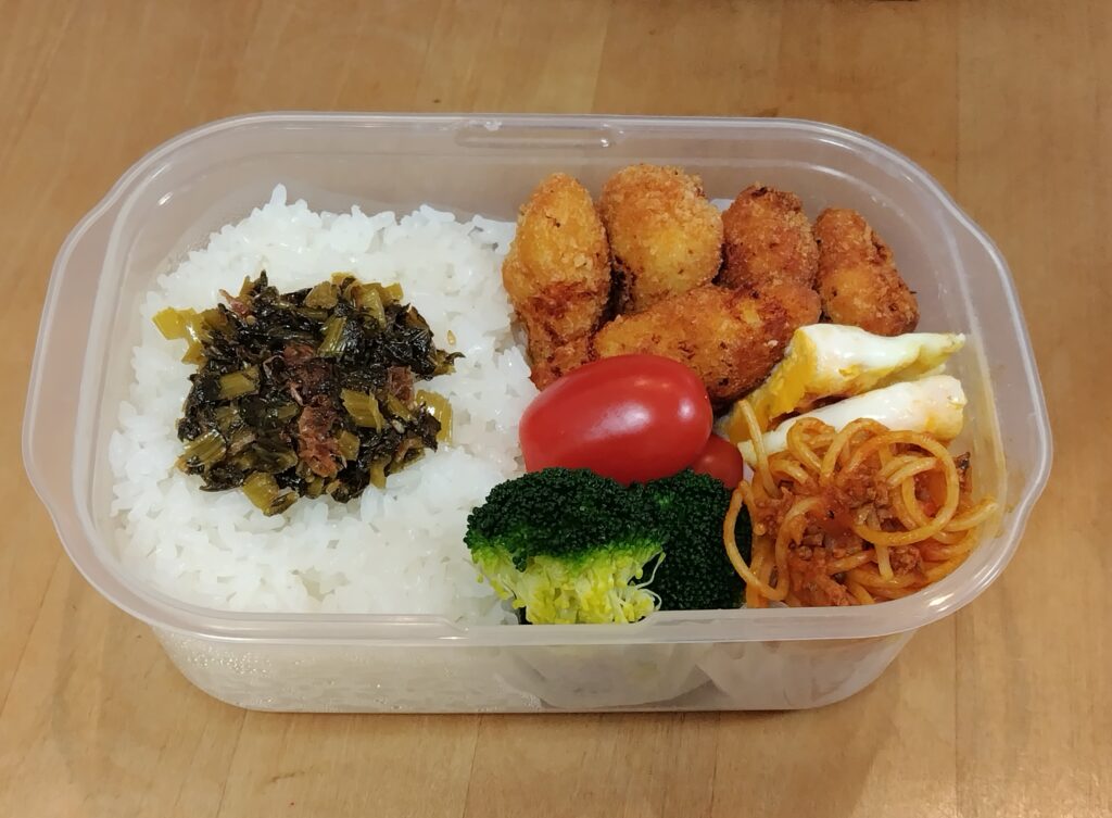 お弁当2024.12.24