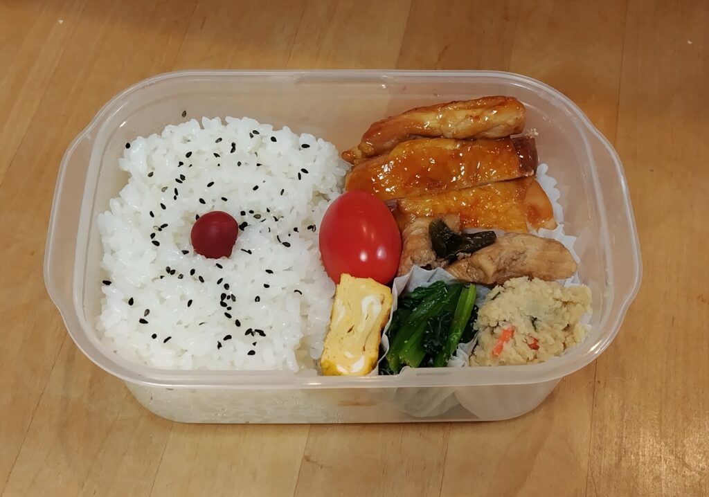 お弁当2024.12.28