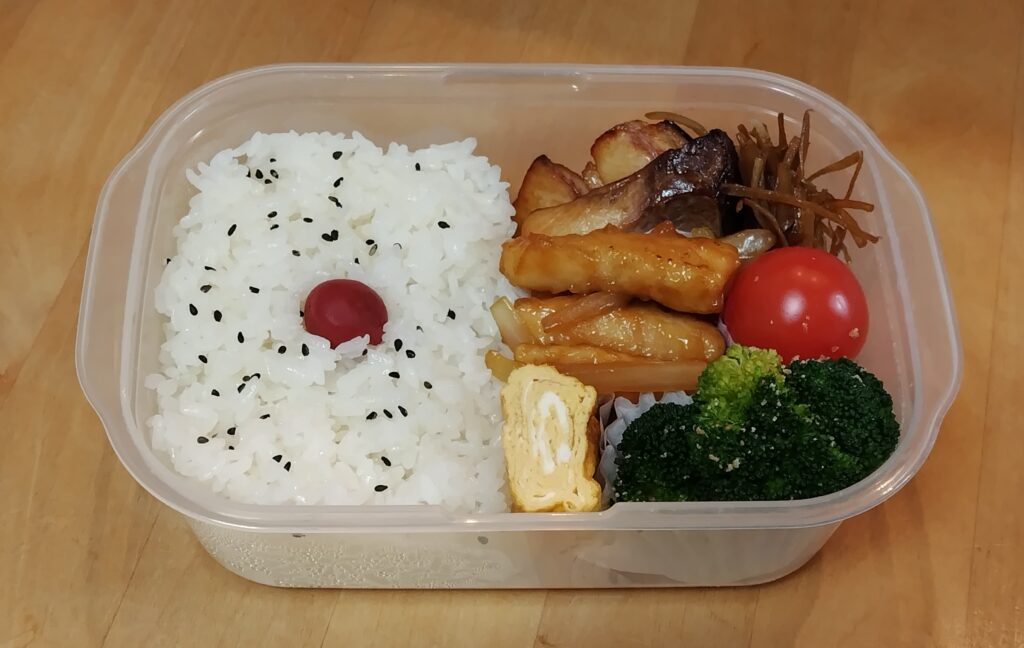 お弁当2025.1.6