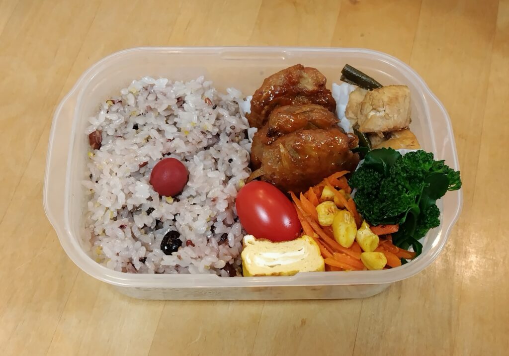 お弁当2025.1.20