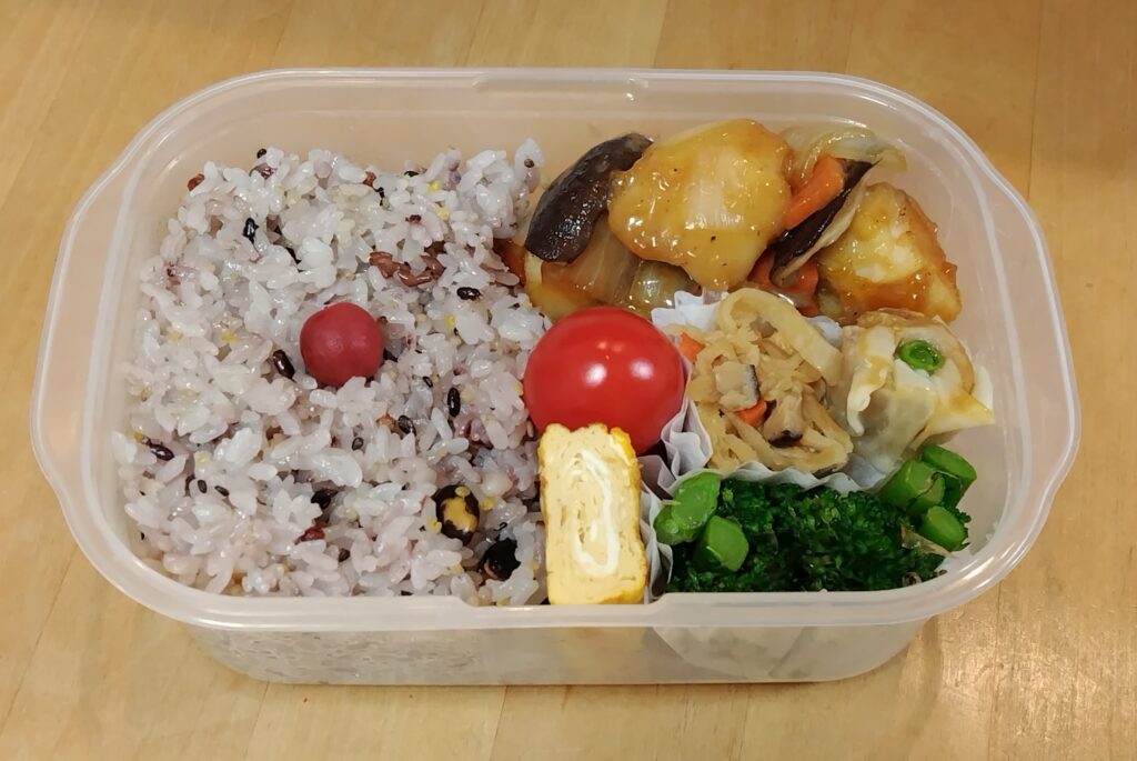 お弁当2025.1.30