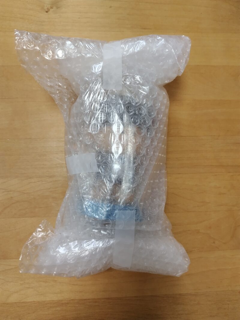 人形エアパッキン