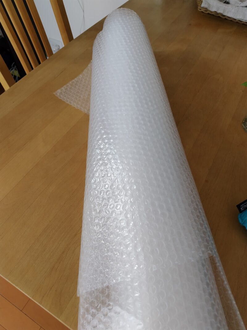 エアパッキン大