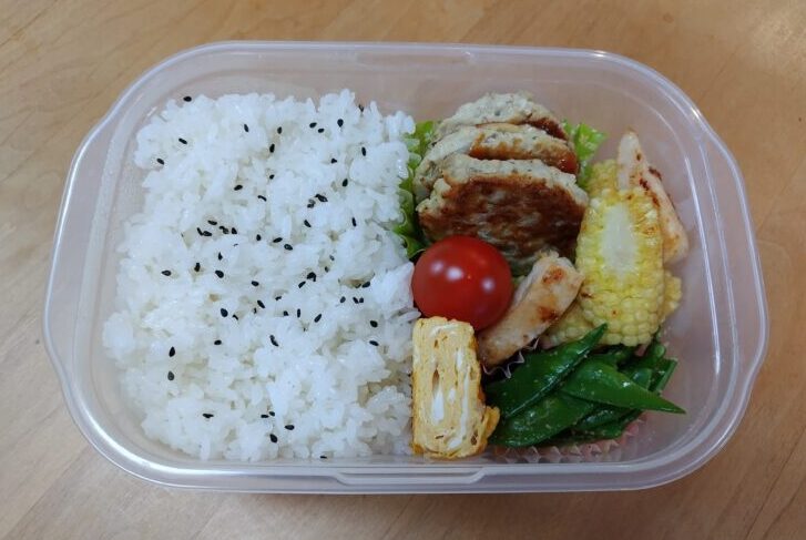 2024.5.23のお弁当