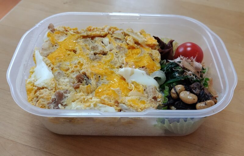 お弁当2024.5.27